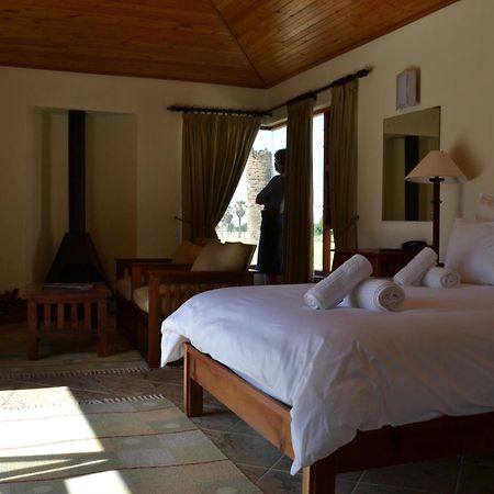 Roessmund Lodge 스바코프문트 객실 사진