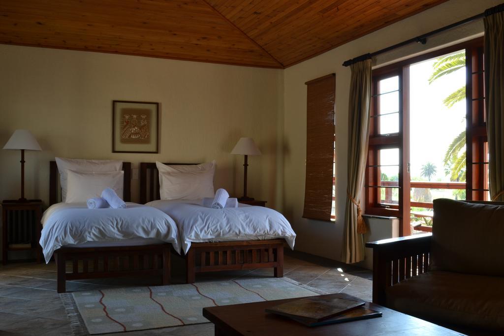 Roessmund Lodge 스바코프문트 객실 사진