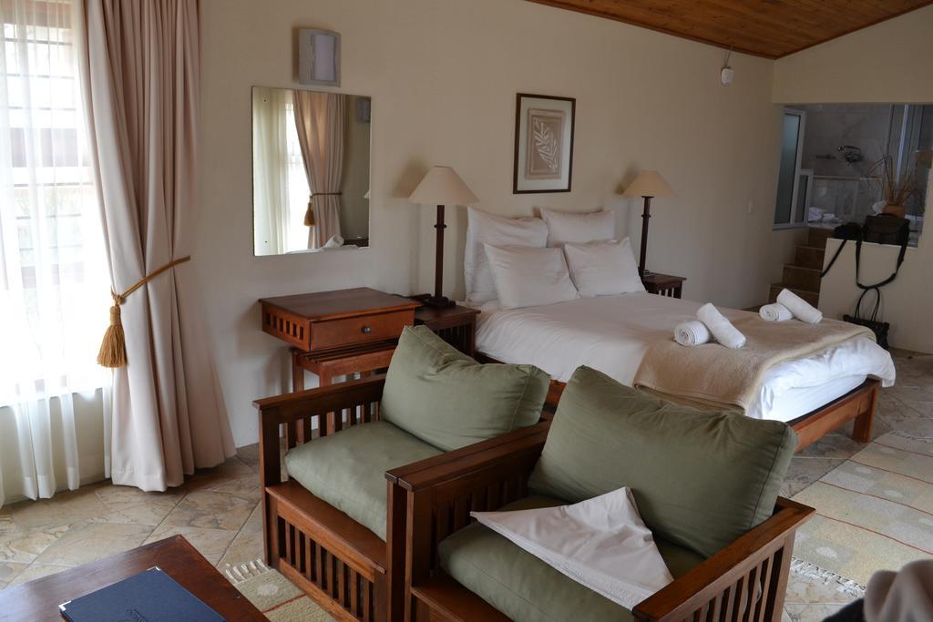 Roessmund Lodge 스바코프문트 객실 사진