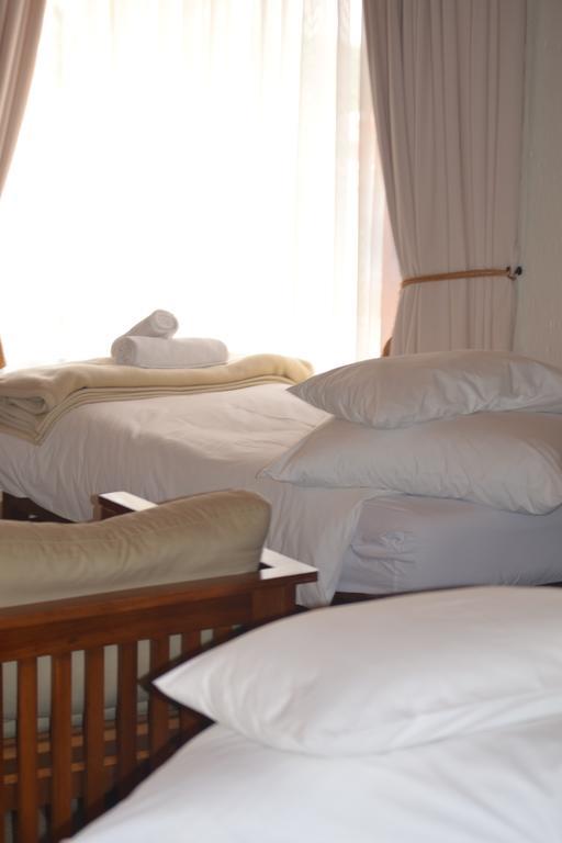 Roessmund Lodge 스바코프문트 외부 사진