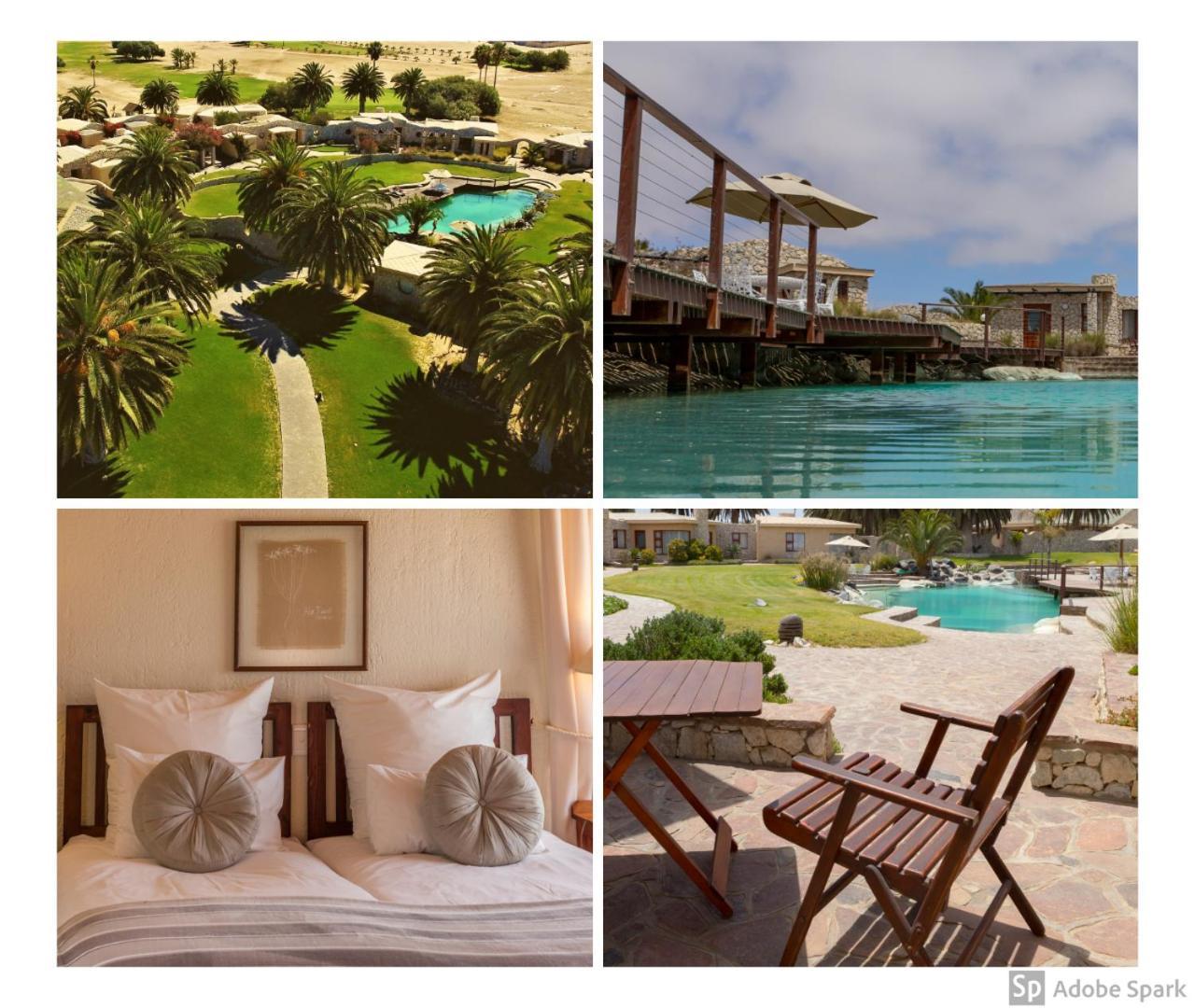 Roessmund Lodge 스바코프문트 외부 사진